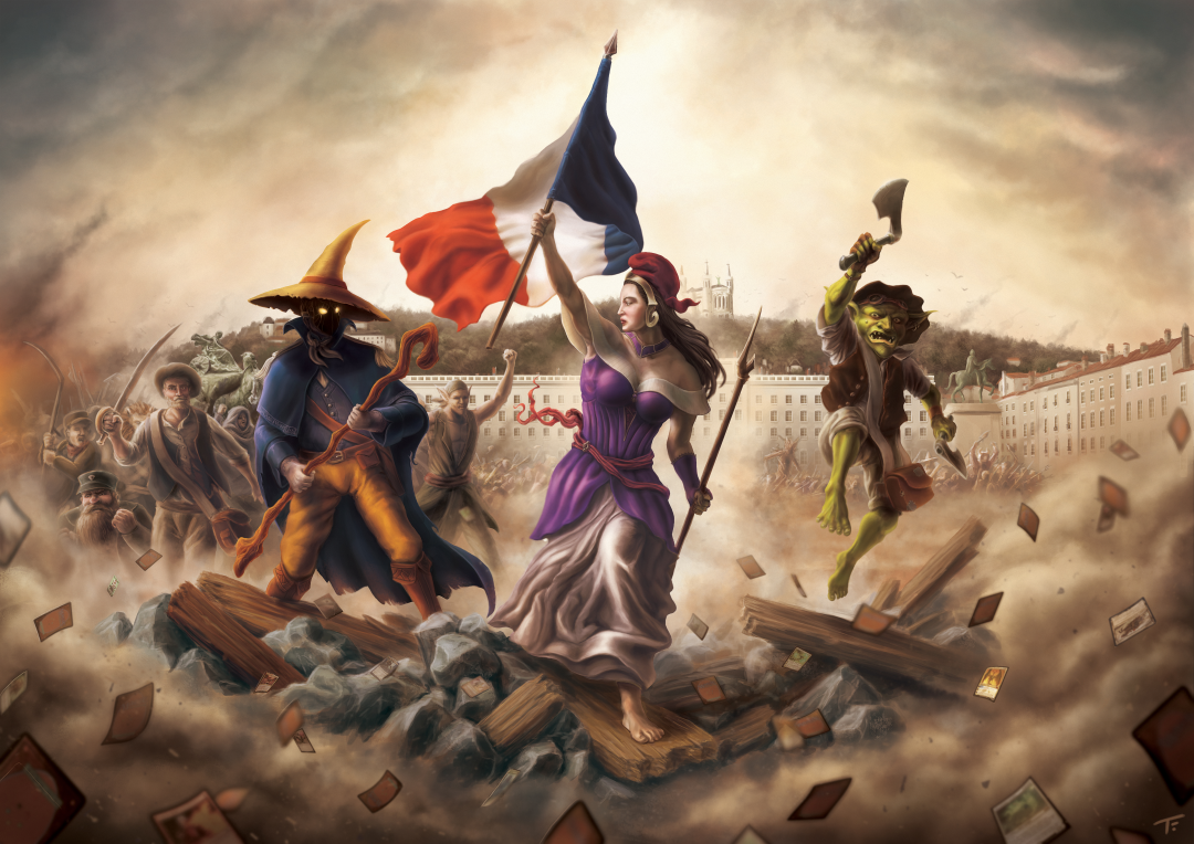 Affiche SIDEBOARD 5